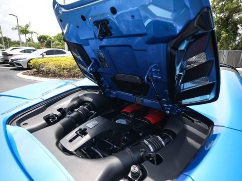 Certified 2018 Ferrari 488 Spider RWD image 23