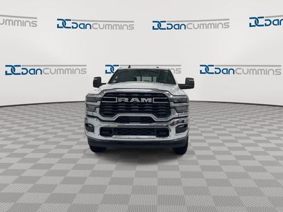 New 2026 RAM 2500 Tradesman