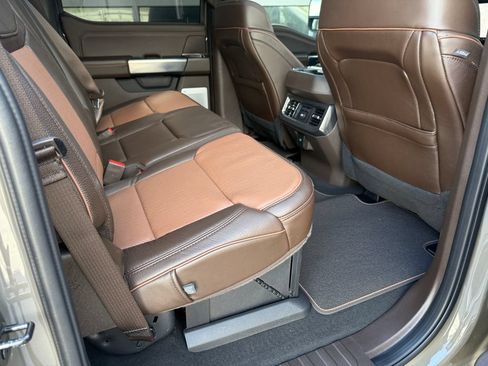 Used 2026 Ford F350 King Ranch w/ Chrome Package AWD/4WD image 45