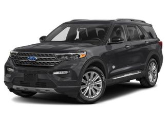 Certified 2022 Ford Explorer King Ranch video 1