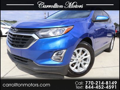 Used 2019 Chevrolet Equinox LT