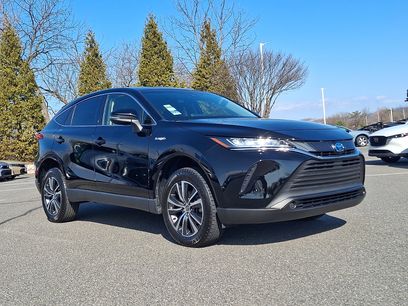 Used 2021 Toyota Venza LE