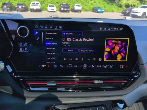 New 2025 Chevrolet Silverado EV RST AWD/4WD image 13