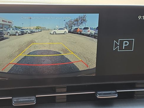 Certified 2024 Hyundai Kona SEL AWD/4WD image 19