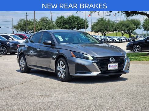 New 2025 Nissan Altima 2.5 S image 2