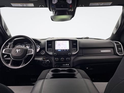 Used 2022 RAM 1500 Big Horn AWD/4WD image 14