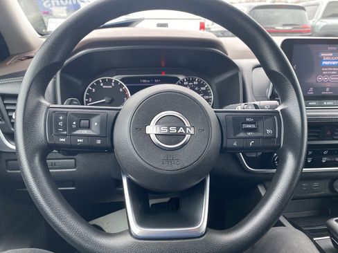 Used 2023 Nissan Rogue S image 23