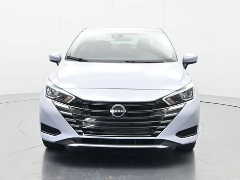 Certified 2024 Nissan Versa SV FWD image 2
