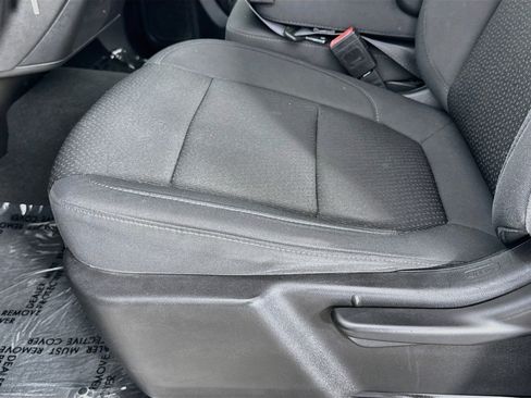 Used 2021 Chevrolet Silverado 1500 Custom RWD image 21