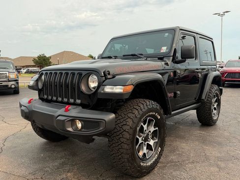 Used 2023 Jeep Wrangler Rubicon w/ Cold Weather Group AWD/4WD image 16