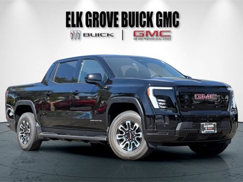 New 2026 GMC Sierra EV Elevation image 2