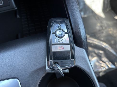 Used 2025 Ford Bronco Sport Outer Banks w/ Outer Banks Tech Package+ AWD/4WD image 12