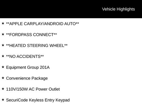 Certified 2022 Ford Edge SEL w/ Convenience Package image 9