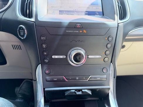 Used 2020 Ford Edge Titanium w/ Cargo Accessory Package FWD image 24