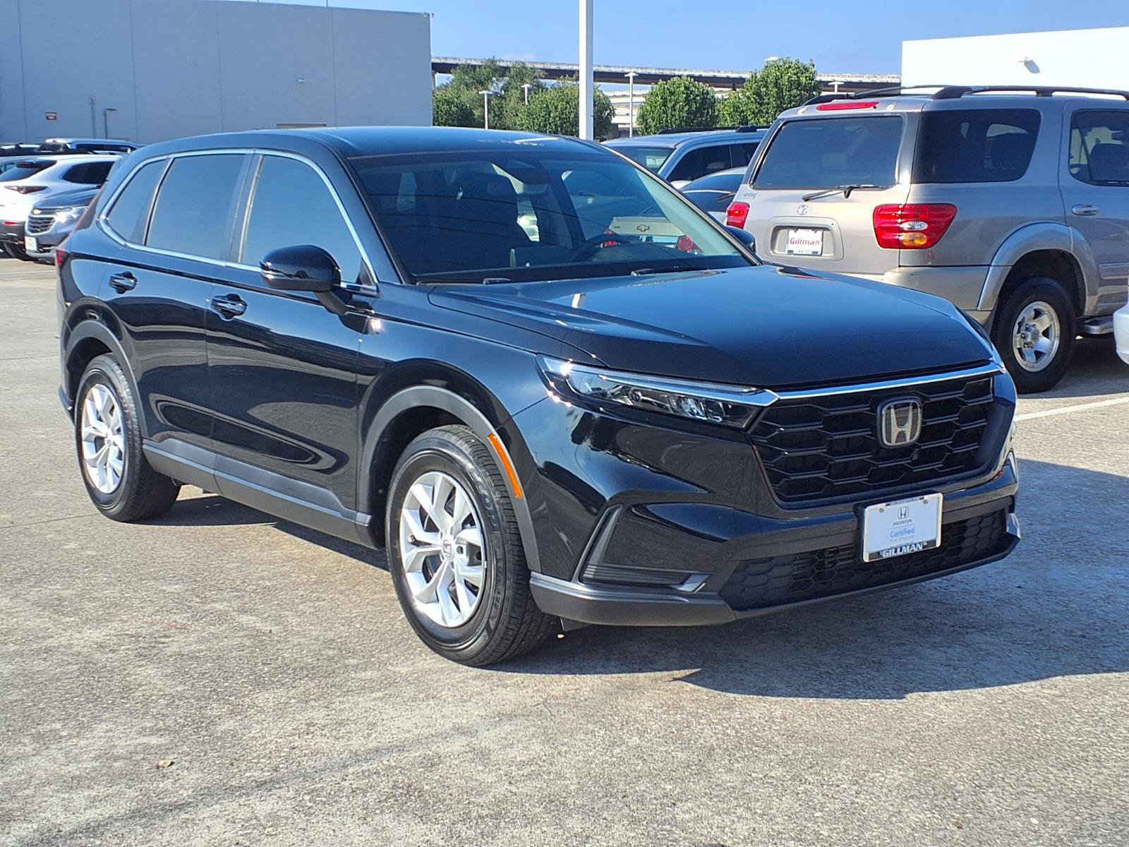 Certified 2025 Honda CR-V LX image 2