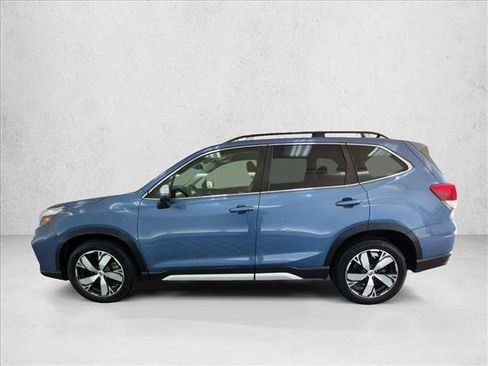 Used 2020 Subaru Forester Touring w/ Popular Package #2 AWD/4WD image 9