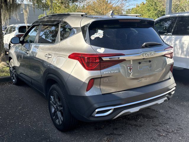 Used 2023 Kia Seltos S FWD image 4