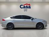 Used 2018 Ford Fusion S w/ Equipment Group 101A image 2