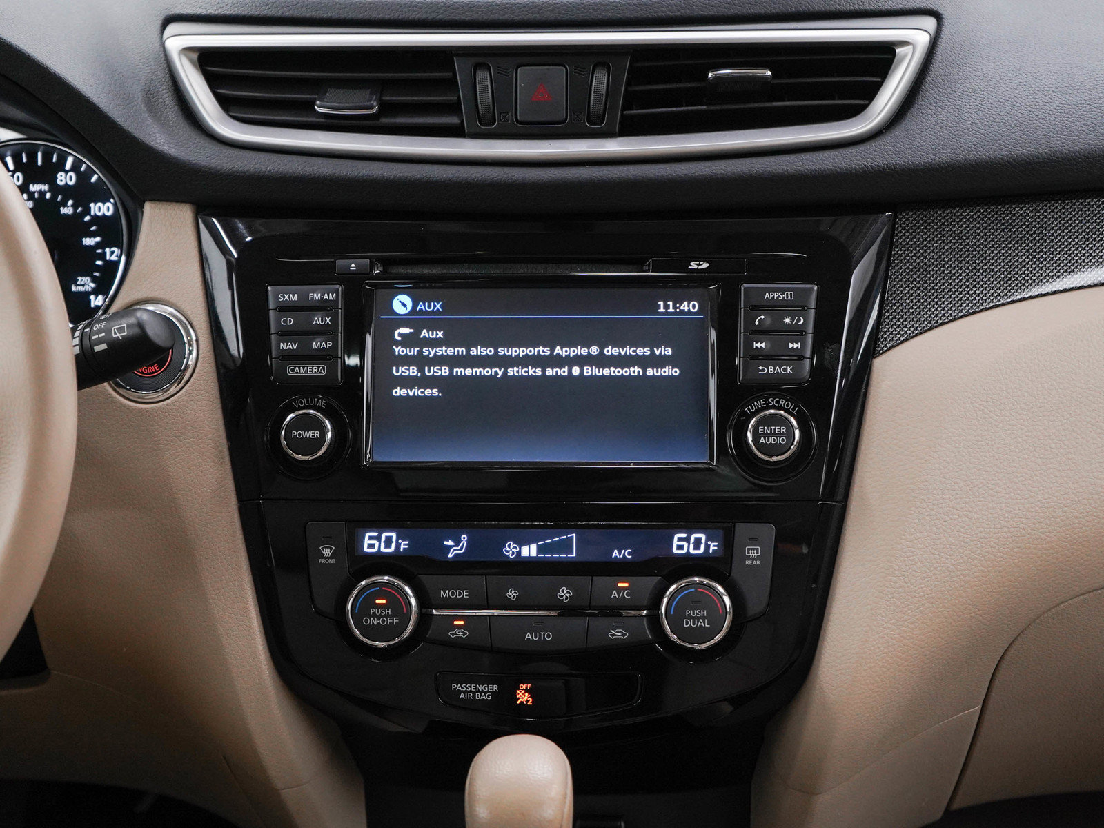Used 2014 Nissan Rogue SL w/ SL Premium Package AWD/4WD image 15