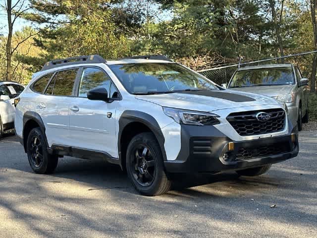 Certified 2022 Subaru Outback Wilderness AWD/4WD image 22