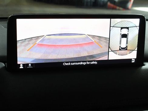 Used 2025 MAZDA CX-5 AWD 2.5 S w/ Premium Plus Pkg image 16