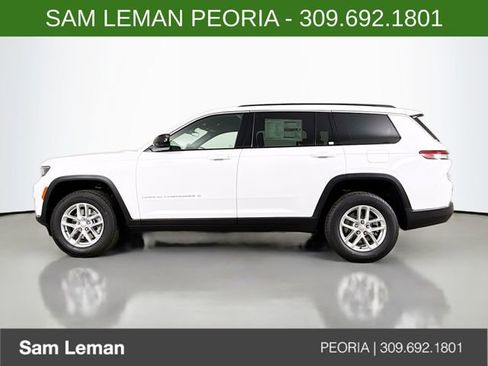 New 2025 Jeep Grand Cherokee L Laredo w/ Luxury Tech Group I image 4