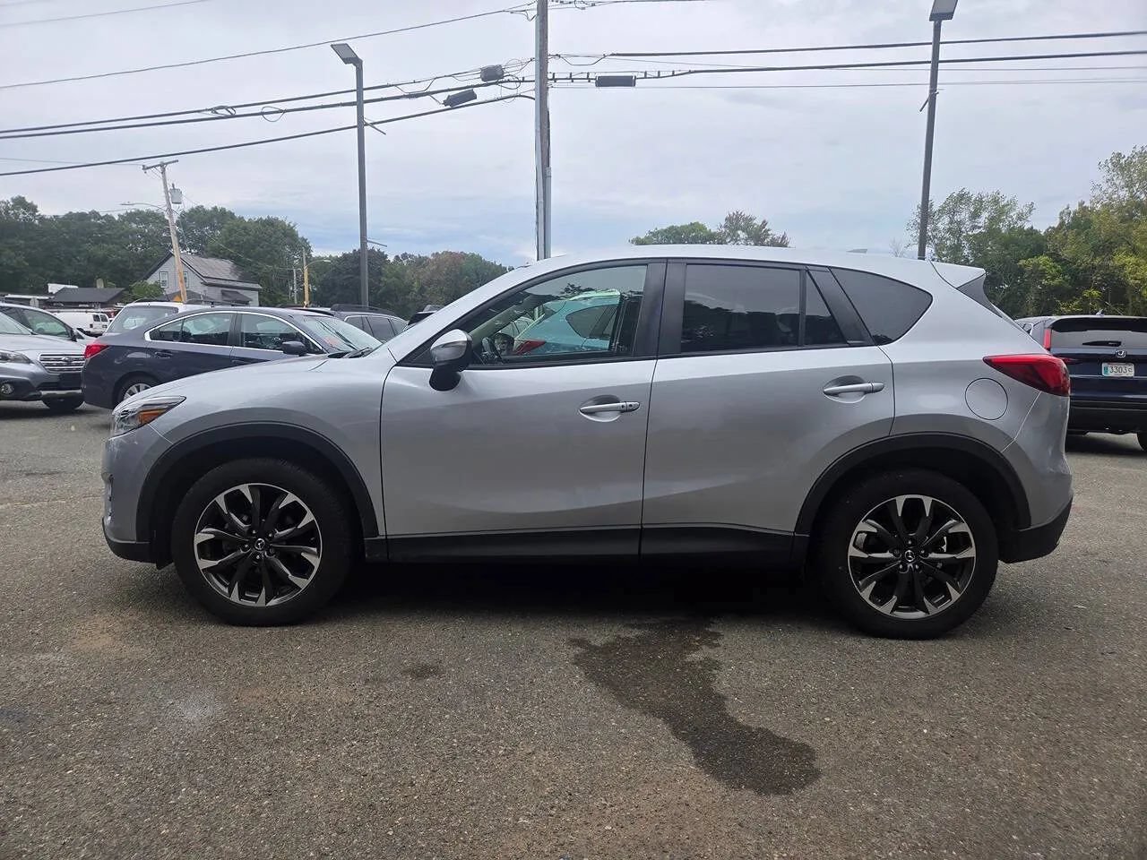 Used 2016 MAZDA CX-5 Grand Touring AWD/4WD image 23