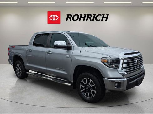 Used 2019 Toyota Tundra Limited image 18