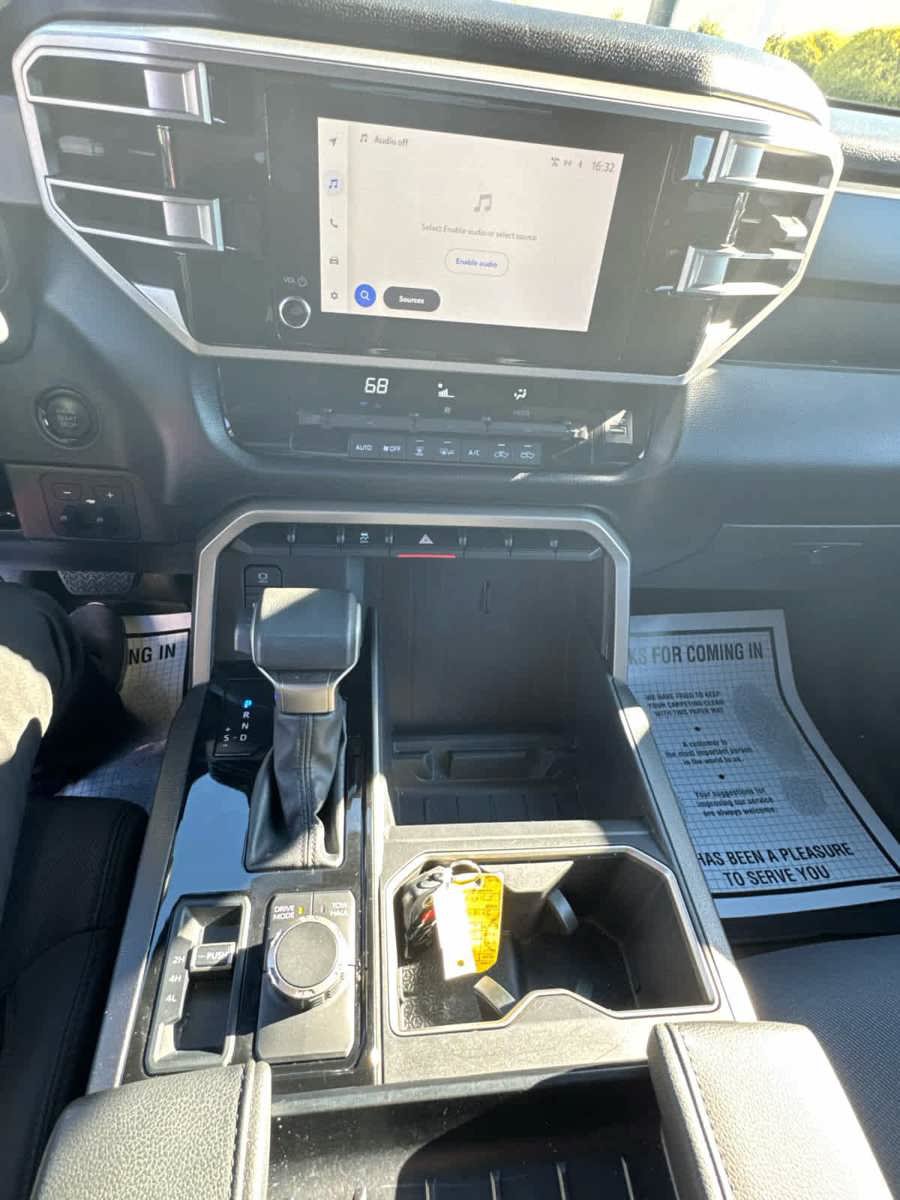 Used 2025 Toyota Tundra SR5 AWD/4WD image 20