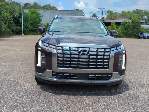 Used 2024 Hyundai Palisade Calligraphy AWD/4WD image 2