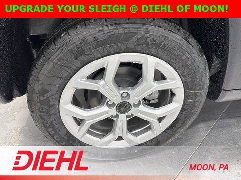 New 2025 Jeep Compass Sport image 8