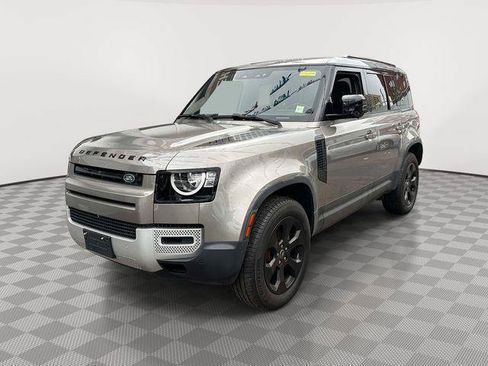 Used 2023 Land Rover Defender 110 S AWD/4WD image 2