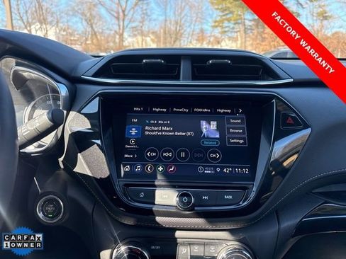 Used 2023 Chevrolet TrailBlazer ACTIV w/ Sun and Liftgate Package image 19