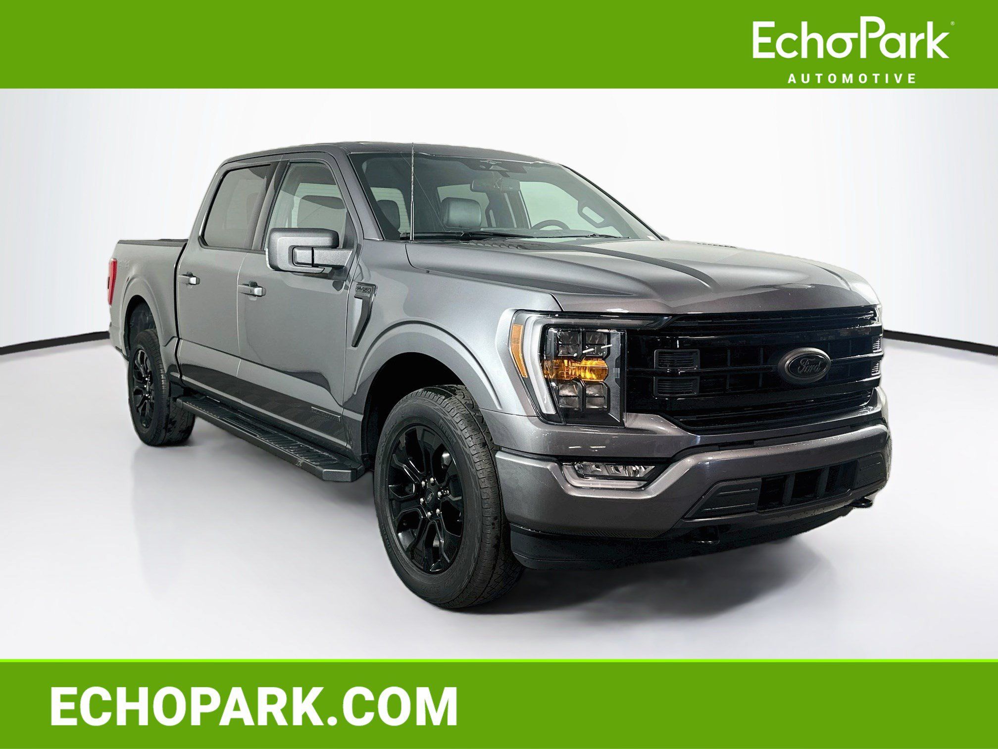 Used 2023 Ford F150 XLT w/ Equipment Group 302A High AWD/4WD image 1