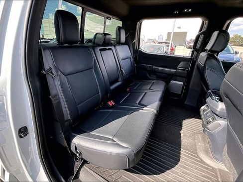 Used 2024 Ford F150 Lariat w/ FX4 Off-Road Package AWD/4WD image 32