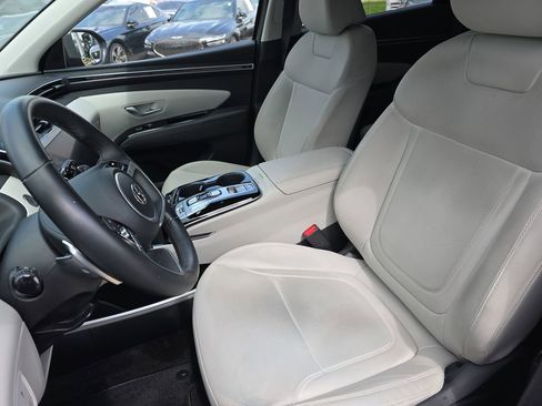 Certified 2023 Hyundai Tucson SEL AWD/4WD image 15