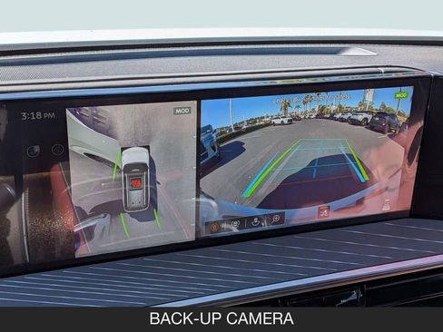 New 2026 INFINITI QX80 Autograph w/ Premium Cargo Package AWD/4WD image 17