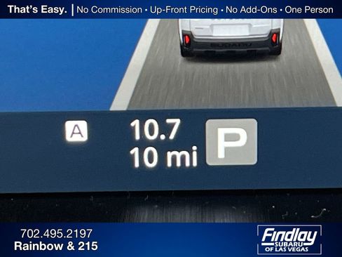 New 2026 Subaru Outback Limited image 21