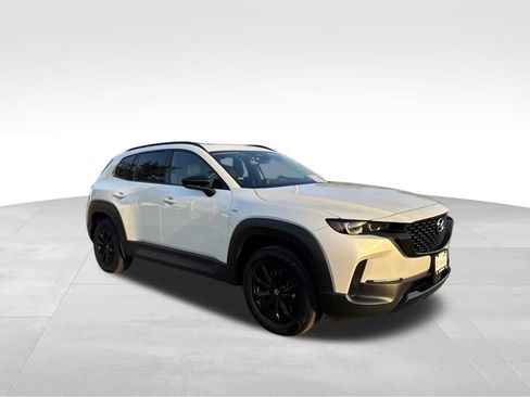 Certified 2025 MAZDA CX-50 AWD 2.5 Hybrid w/ Premium Pkg image 9