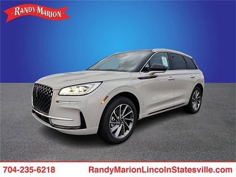 New 2024 Lincoln Corsair Grand Touring image 1