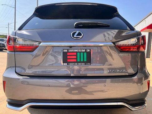 Used 2021 Lexus RX 350L Premium w/ Premium Package AWD/4WD image 4
