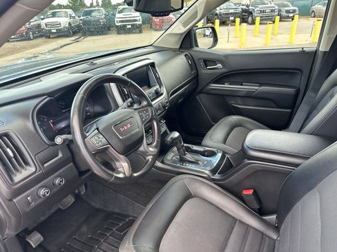 Used 2015 GMC Canyon SLE w/ All-Terrain Package AWD/4WD image 14
