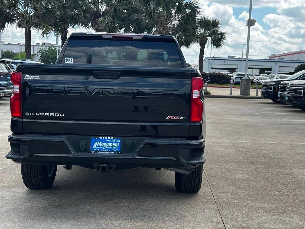 New 2026 Chevrolet Silverado 1500 RST RWD image 11