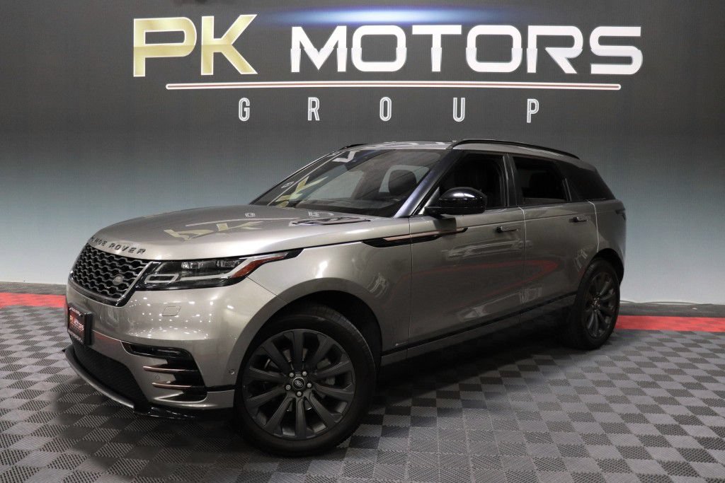 Used 2018 Land Rover Range Rover Velar R-Dynamic SE AWD/4WD image 1