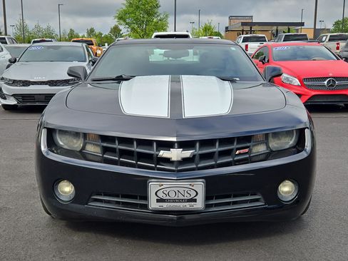 Used 2012 Chevrolet Camaro LT w/ RS Package RWD image 3