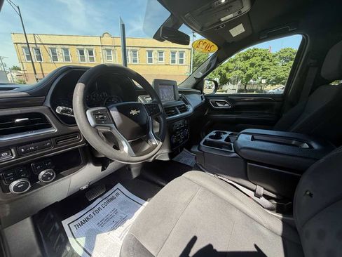 Used 2022 Chevrolet Tahoe 4WD w/ Remote Keyless Entry Package image 15