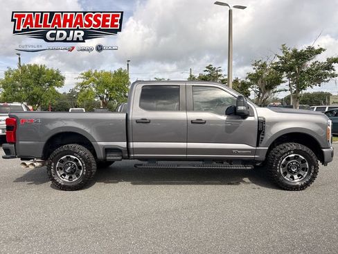 Used 2023 Ford F250 XL w/ STX Appearance Package AWD/4WD image 2