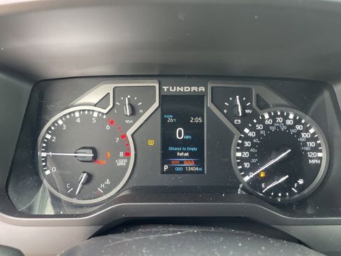 Used 2025 Toyota Tundra SR w/ SR Tow Package image 16