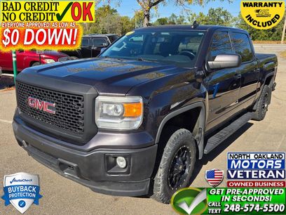 Used 2015 GMC Sierra 1500 SLE w/ SLE Value Package
