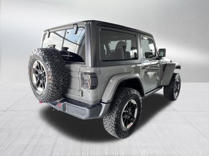Used 2020 Jeep Wrangler Rubicon w/ Uconnect 4C Nav & Sound Group